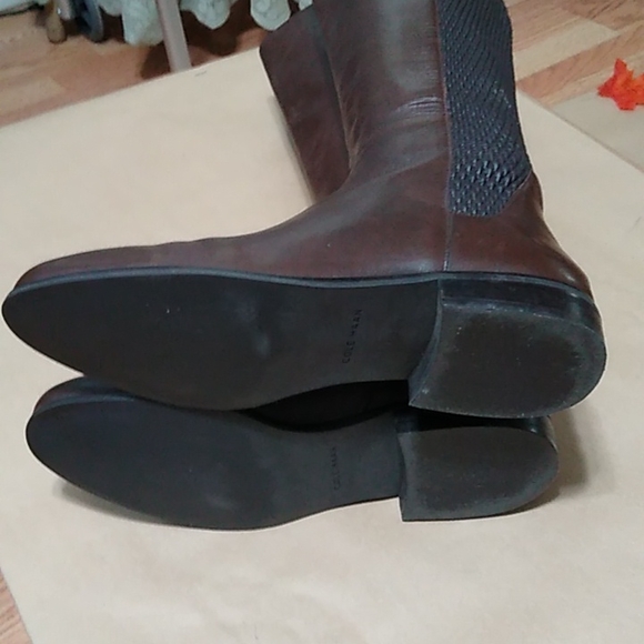 Cole Haan boots sz 9 B - Picture 5 of 6